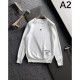 DIOR Dior wool sweater 2023FW new item continues to be very popular DIOR Dior wool sweater 2023FW new item continues to be very popular