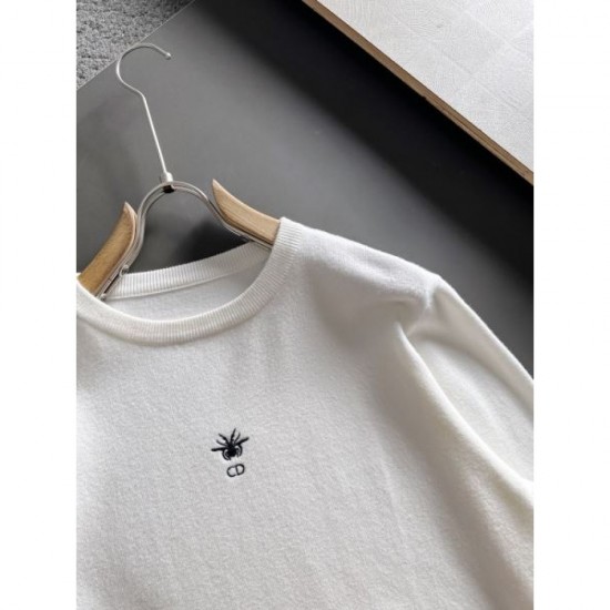 DIOR Dior wool sweater 2023FW new item continues to be very popular DIOR Dior wool sweater 2023FW new item continues to be very popular