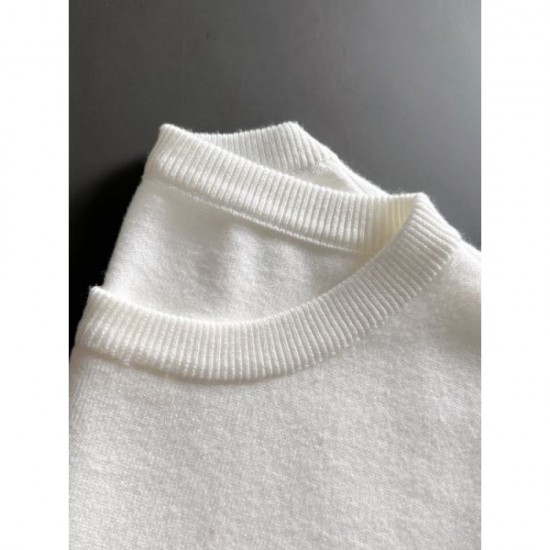 DIOR Dior wool sweater 2023FW new item continues to be very popular DIOR Dior wool sweater 2023FW new item continues to be very popular