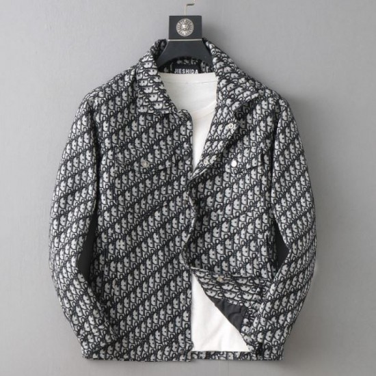 DIOR Dior denim coat 2023FW fall/winter new popular brand DIOR Dior denim coat 2023FW fall/winter new popular brand