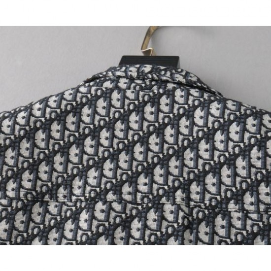 DIOR Dior denim coat 2023FW fall/winter new popular brand DIOR Dior denim coat 2023FW fall/winter new popular brand