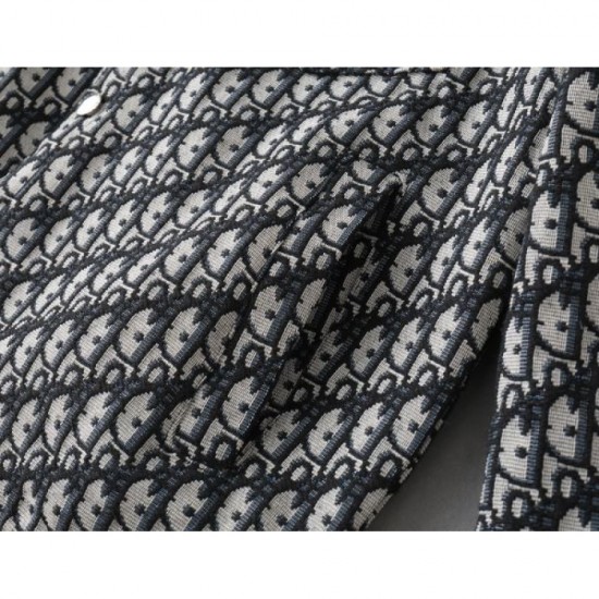 DIOR Dior denim coat 2023FW fall/winter new popular brand DIOR Dior denim coat 2023FW fall/winter new popular brand