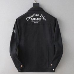 DIOR Dior jacket 2023FW Limited edition that can definitely be used in winter