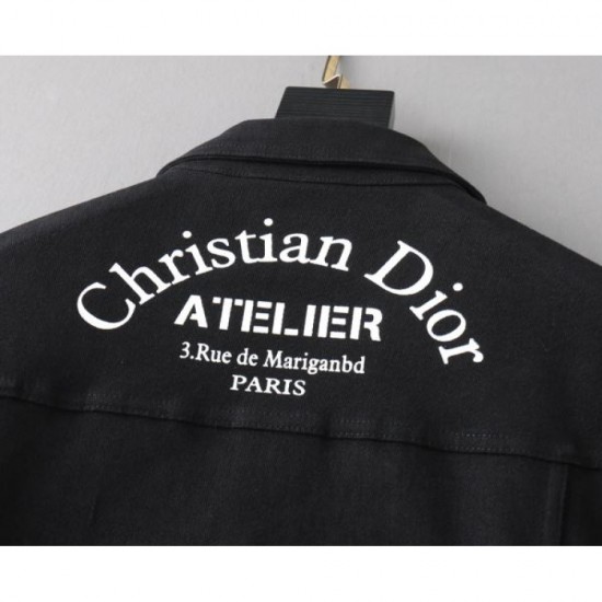DIOR Dior jacket 2023FW Limited edition that can definitely be used in winter DIOR Dior jacket 2023FW Limited edition that can definitely be used in winter