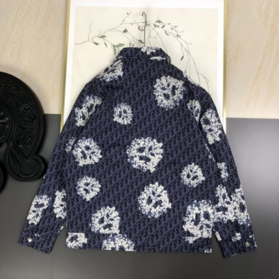 DIOR Dior jacket 2023FW Fashionable to wear DIOR Dior jacket 2023FW Fashionable to wear