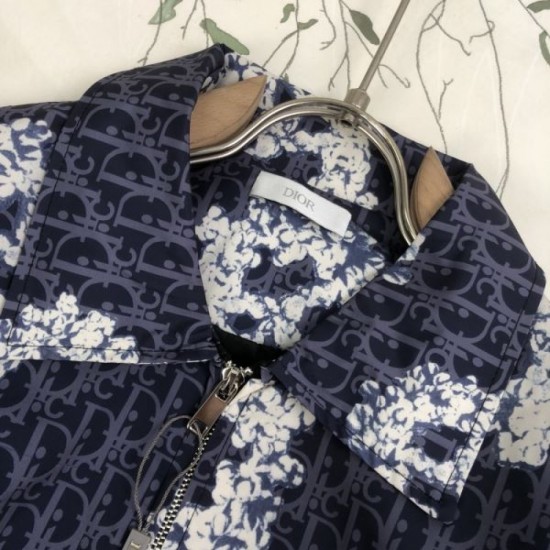 DIOR Dior jacket 2023FW Fashionable to wear DIOR Dior jacket 2023FW Fashionable to wear