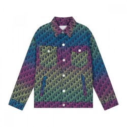 DIOR Dior denim coat 2023FW Instantly fashionable for advanced users