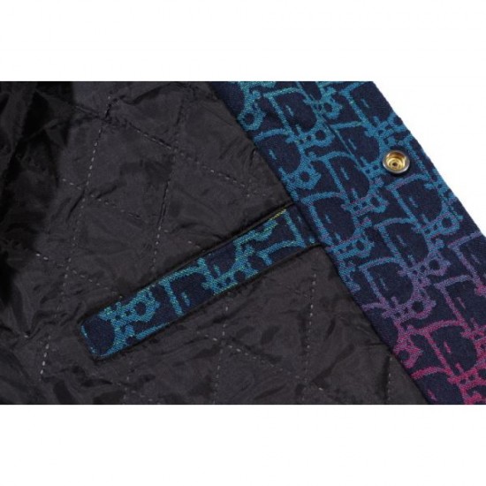 DIOR Dior denim coat 2023FW Instantly fashionable for advanced users DIOR Dior denim coat 2023FW Instantly fashionable for advanced users