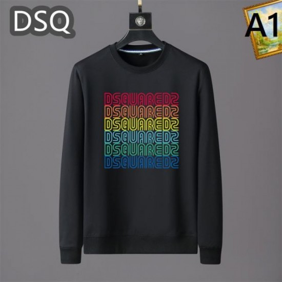 DSQUARED2 DSQUARED Pullover 2023FW Limited quantity sale DSQUARED2 DSQUARED Pullover 2023FW Limited quantity sale