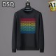 DSQUARED2 DSQUARED Pullover 2023FW Limited quantity sale DSQUARED2 DSQUARED Pullover 2023FW Limited quantity sale