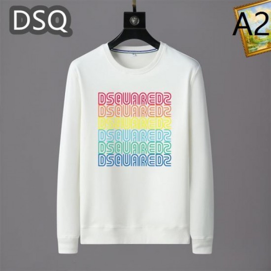 DSQUARED2 DSQUARED Pullover 2023FW Limited quantity sale DSQUARED2 DSQUARED Pullover 2023FW Limited quantity sale