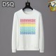 DSQUARED2 DSQUARED Pullover 2023FW Limited quantity sale DSQUARED2 DSQUARED Pullover 2023FW Limited quantity sale