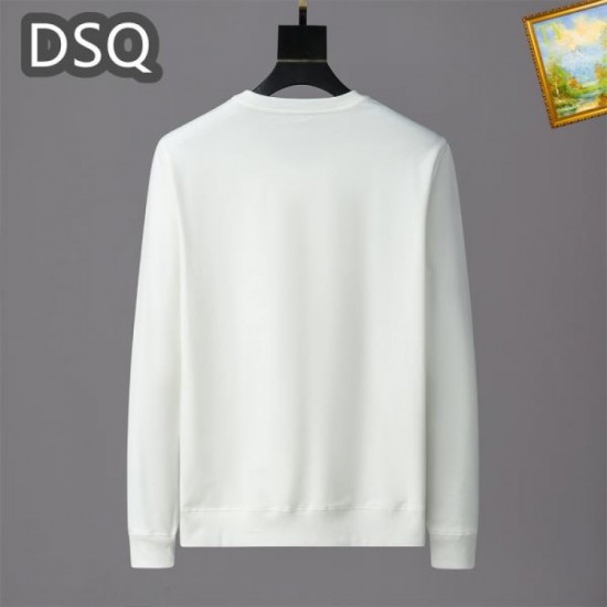 DSQUARED2 DSQUARED Pullover 2023FW Limited quantity sale DSQUARED2 DSQUARED Pullover 2023FW Limited quantity sale