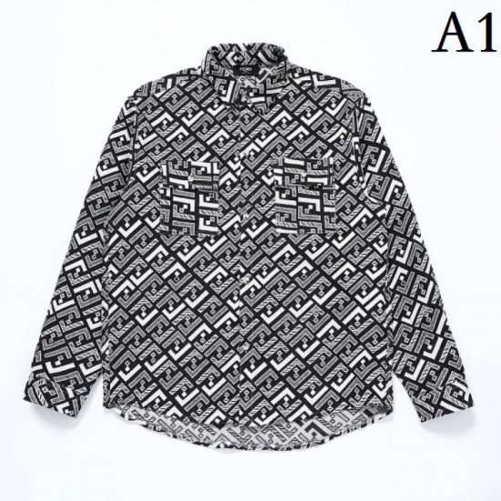 FENDI Fendi Coat 2023SS Get fashionable right now! FENDI Fendi Coat 2023SS Get fashionable right now!