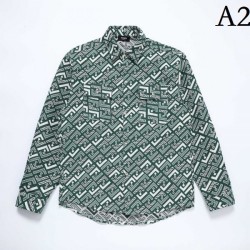 FENDI Fendi Coat 2023SS Get fashionable right now!