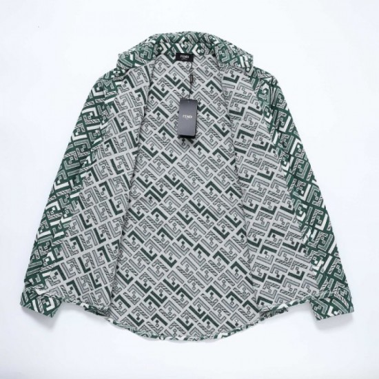 FENDI Fendi Coat 2023SS Get fashionable right now! FENDI Fendi Coat 2023SS Get fashionable right now!