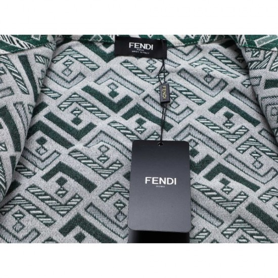 FENDI Fendi Coat 2023SS Get fashionable right now! FENDI Fendi Coat 2023SS Get fashionable right now!