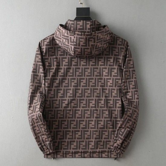 FENDI Fendi Coat 2023SS Dressed with a clean impression FENDI Fendi Coat 2023SS Dressed with a clean impression