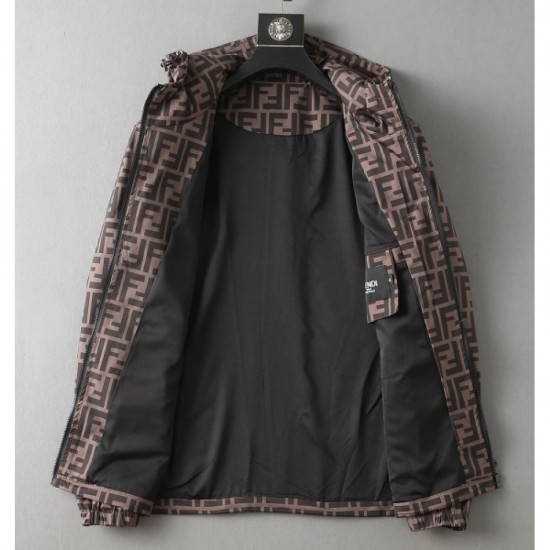 FENDI Fendi Coat 2023SS Dressed with a clean impression FENDI Fendi Coat 2023SS Dressed with a clean impression