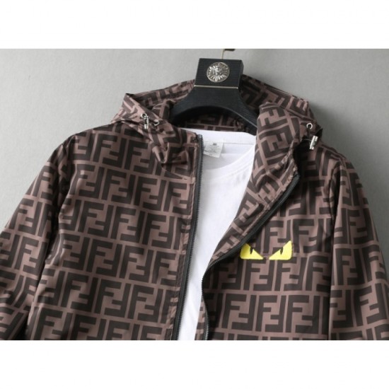 FENDI Fendi Coat 2023SS Dressed with a clean impression FENDI Fendi Coat 2023SS Dressed with a clean impression