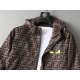 FENDI Fendi Coat 2023SS Dressed with a clean impression FENDI Fendi Coat 2023SS Dressed with a clean impression