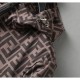 FENDI Fendi Coat 2023SS Dressed with a clean impression FENDI Fendi Coat 2023SS Dressed with a clean impression