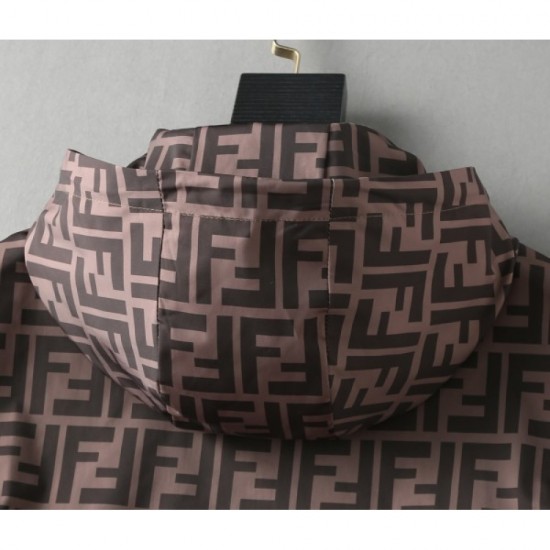 FENDI Fendi Coat 2023SS Dressed with a clean impression FENDI Fendi Coat 2023SS Dressed with a clean impression