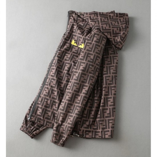 FENDI Fendi Coat 2023SS Dressed with a clean impression FENDI Fendi Coat 2023SS Dressed with a clean impression