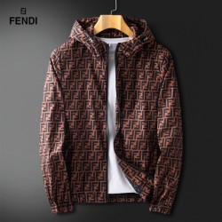 FENDI Fendi coat 2023SS trend coordination