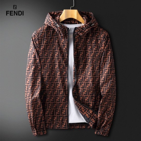 FENDI Fendi coat 2023SS trend coordination FENDI Fendi coat 2023SS trend coordination