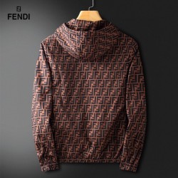 FENDI Fendi coat 2023SS trend coordination