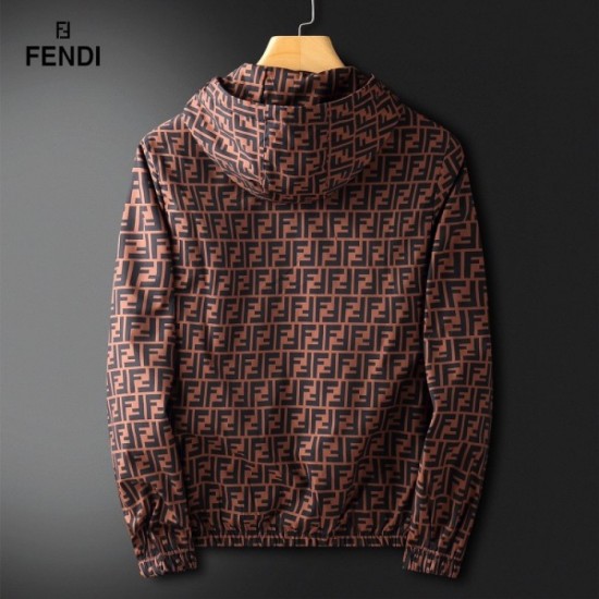 FENDI Fendi coat 2023SS trend coordination FENDI Fendi coat 2023SS trend coordination