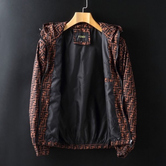 FENDI Fendi coat 2023SS trend coordination FENDI Fendi coat 2023SS trend coordination