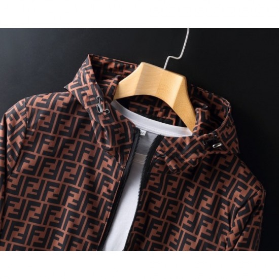 FENDI Fendi coat 2023SS trend coordination FENDI Fendi coat 2023SS trend coordination