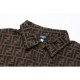 FENDI Denim coat 2023FW New item in the fall/winter collection FENDI Denim coat 2023FW New item in the fall/winter collection
