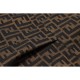 FENDI Denim coat 2023FW New item in the fall/winter collection FENDI Denim coat 2023FW New item in the fall/winter collection