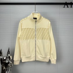 FENDI Jacket 2023FW For elegant casual coordination