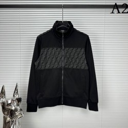 FENDI Jacket 2023FW For elegant casual coordination