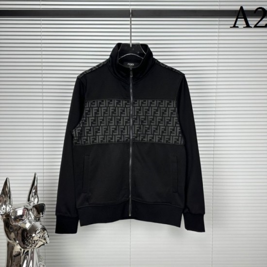FENDI Jacket 2023FW For elegant casual coordination FENDI Jacket 2023FW For elegant casual coordination