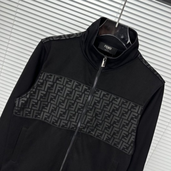 FENDI Jacket 2023FW For elegant casual coordination FENDI Jacket 2023FW For elegant casual coordination