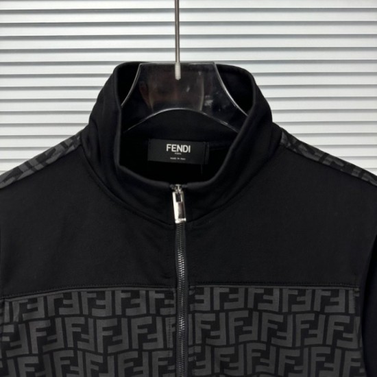 FENDI Jacket 2023FW For elegant casual coordination FENDI Jacket 2023FW For elegant casual coordination