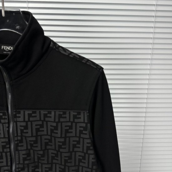 FENDI Jacket 2023FW For elegant casual coordination FENDI Jacket 2023FW For elegant casual coordination