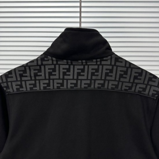 FENDI Jacket 2023FW For elegant casual coordination FENDI Jacket 2023FW For elegant casual coordination