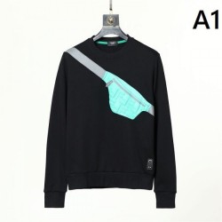 FENDI Pullover 2023FW Fashionable and overwhelmingly popular