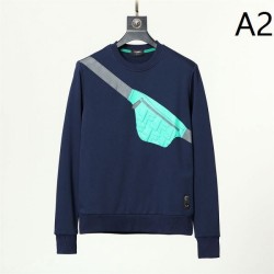 FENDI Pullover 2023FW Fashionable and overwhelmingly popular