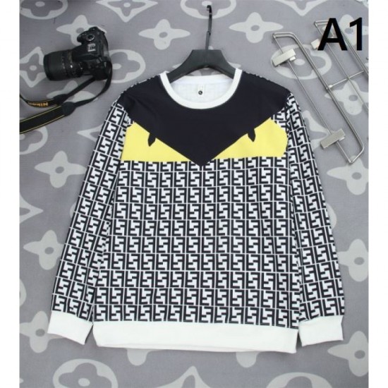 FENDI pullover 2023FW latest season has arrived FENDI pullover 2023FW latest season has arrived