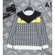 FENDI pullover 2023FW latest season has arrived FENDI pullover 2023FW latest season has arrived