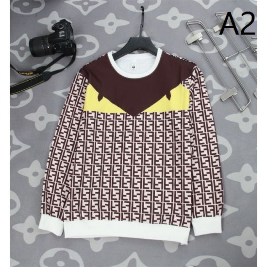 FENDI pullover 2023FW latest season has arrived FENDI pullover 2023FW latest season has arrived