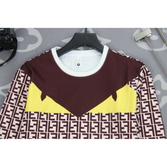 FENDI pullover 2023FW latest season has arrived FENDI pullover 2023FW latest season has arrived