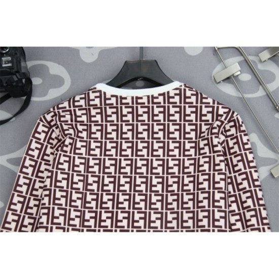 FENDI pullover 2023FW latest season has arrived FENDI pullover 2023FW latest season has arrived